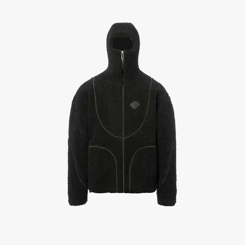 BLACK CLOUD HOODIE