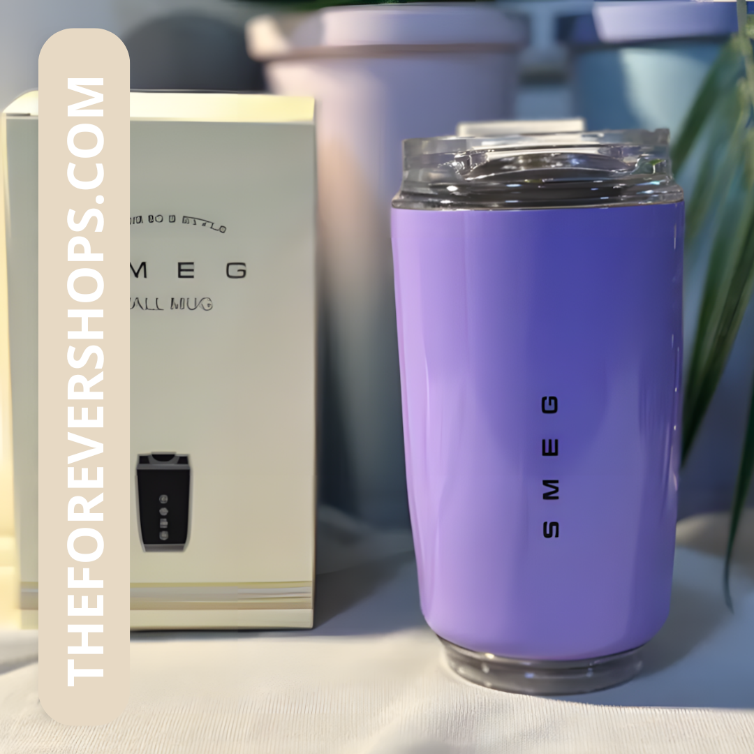 SMEG Mug Termos 240ml